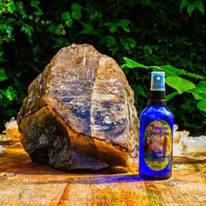 Vibrational Essence Ancient One Record Keeper