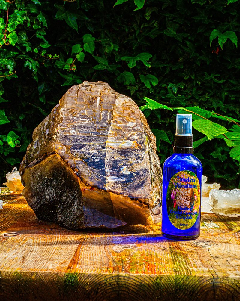 Crystal Essence | Ancient One Record Keeper