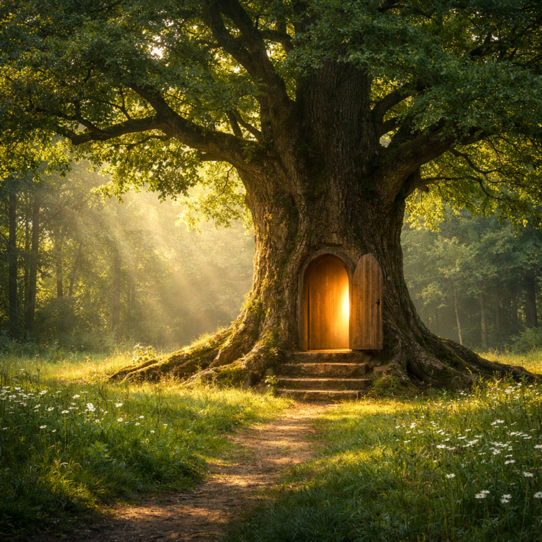 A Simple Perspective