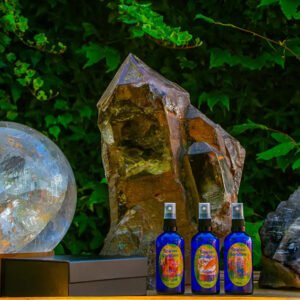 Crystal Essence Gift Box | Clearing And Protection