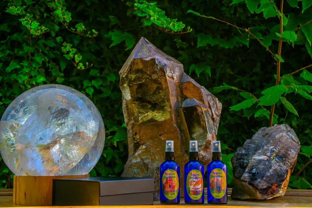 Crystal Essence Gift Boxes