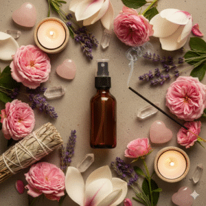 Emotional Release & Grief Flower Essence Gift Set