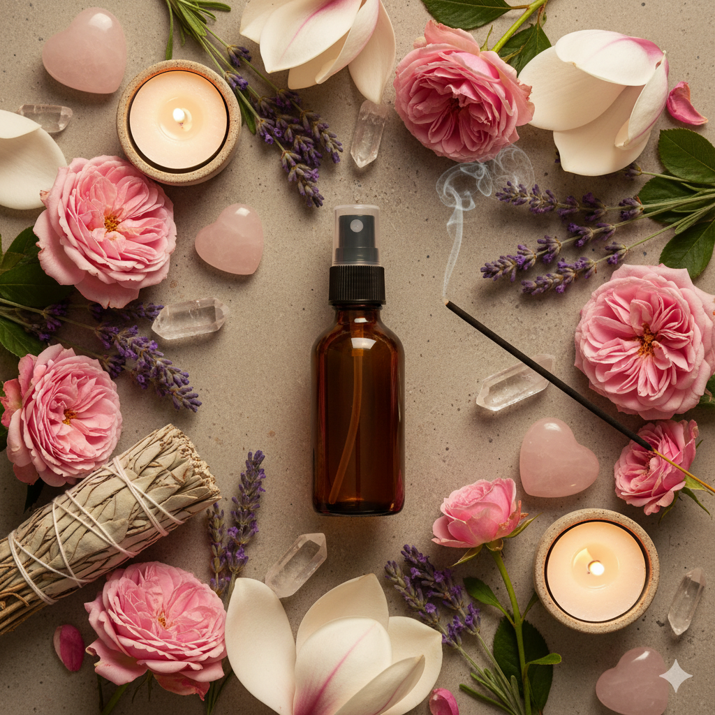 Emotional Release & Grief Flower Essence Gift Set