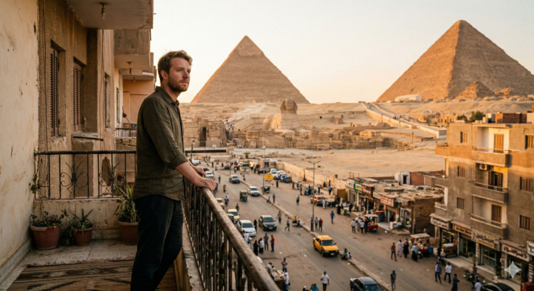 Egypt Spiritual Initiation and Instability – Expansion Without Containment