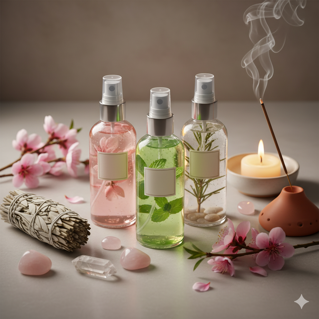 Overcoming Fear & Insecurity Flower Essence Gift Set