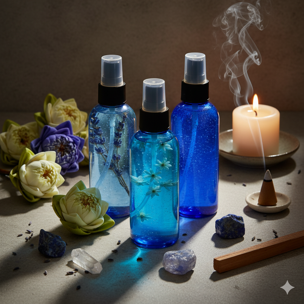 Emotional Balance & Harmony Flower Essence Gift Set