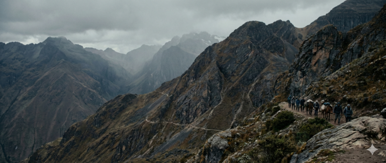 Peru Return part 2– Endurance, Instinct and Integration