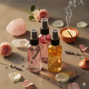 Low Self-Esteem & Self-Love Flower Essence Gift Set