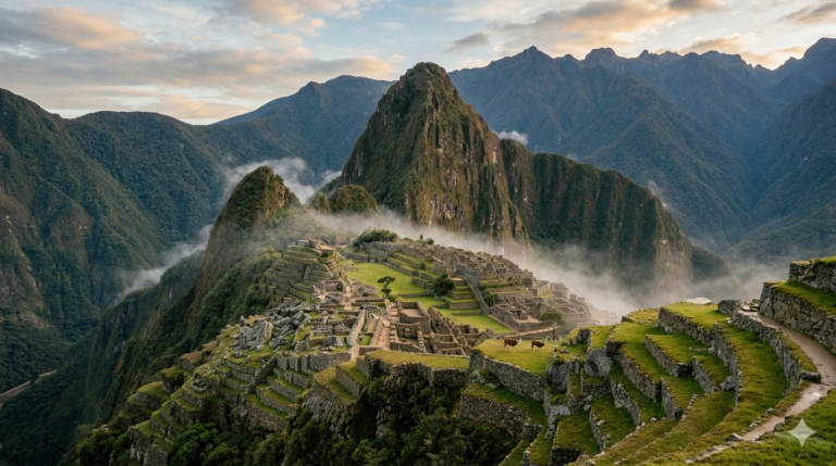 Peru Part Two: Descent and Release