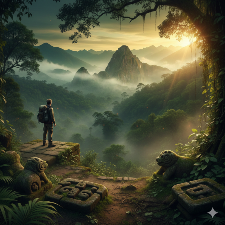 Into the Jungle and the Depths Within — A Journey Through Peru