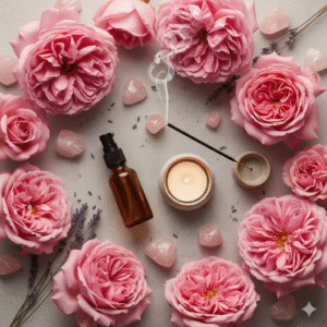 Spiritual Growth & Intuition Flower Essence Gift Set