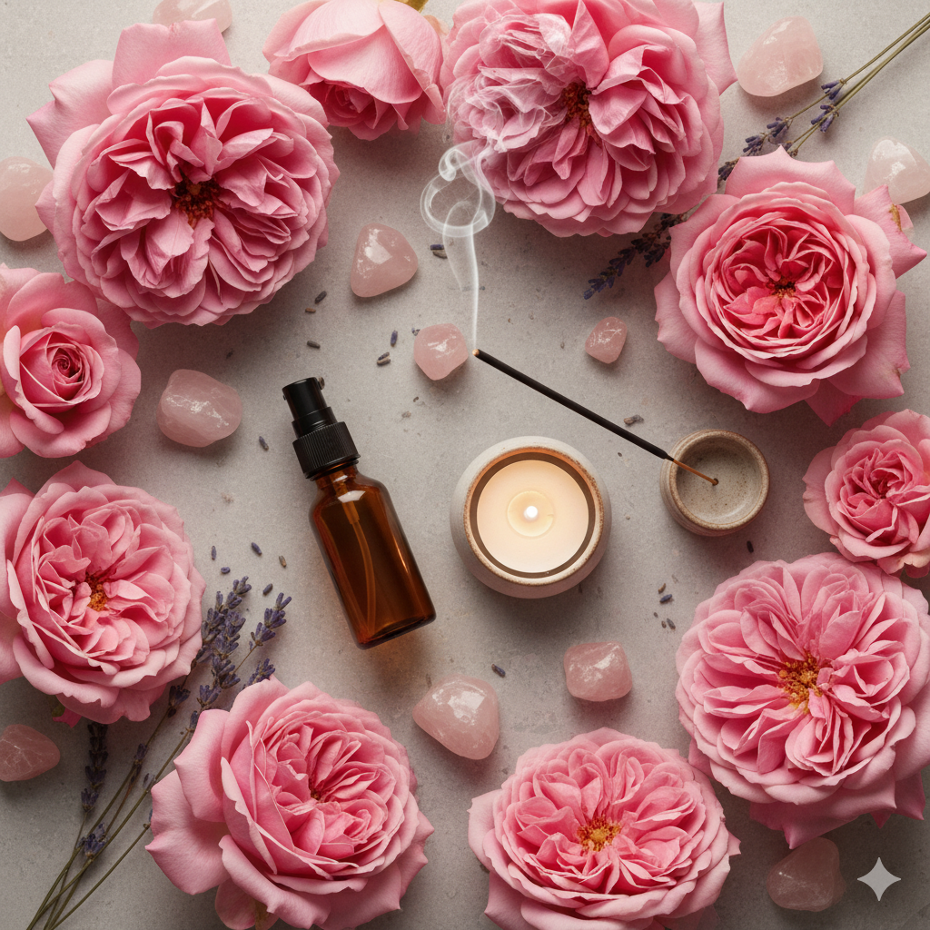 Spiritual Growth & Intuition Flower Essence Gift Set