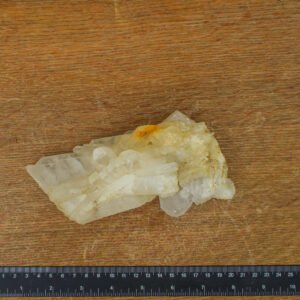 Arkansas Quartz Crystal Cluster 7” 609g