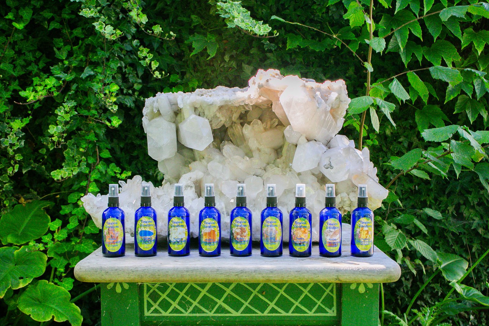 Crystal Essence | Collection