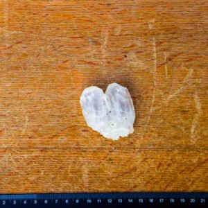 2.5" 62g Arkansas Quartz Point