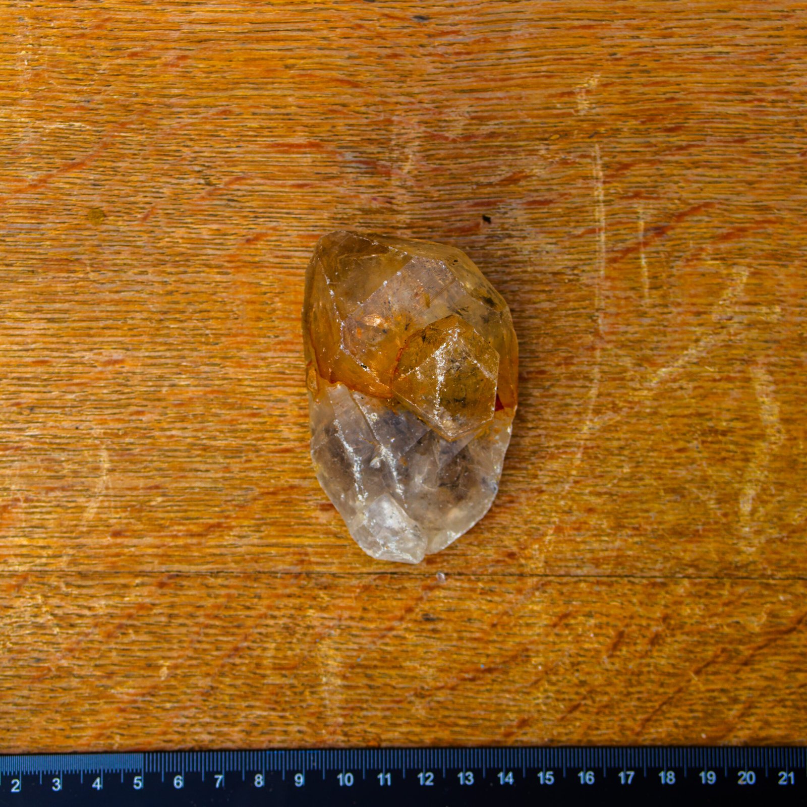 3" 205g Arkansas Quartz Point - Image 3