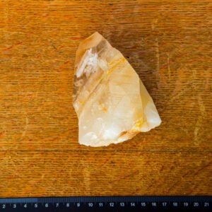 4" 527g Arkansas Quartz Point