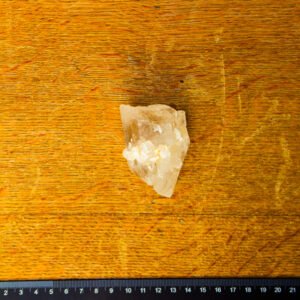2.5" 111g Arkansas Quartz Point
