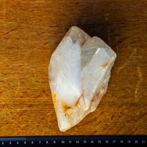 5.5" 847g Arkansas Quartz Point