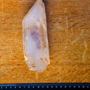 6" 571g Arkansas Quartz Point