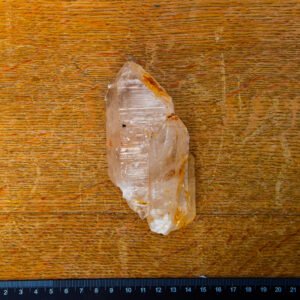 5" 286g Arkansas Quartz Point