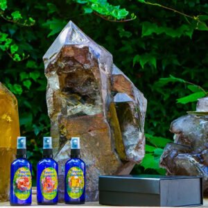 Crystal Essence Gift Box | Love And Abundance