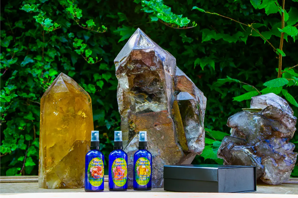 Crystal Essence Gift Boxes