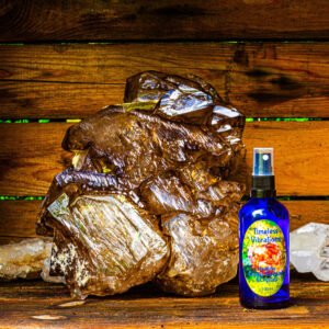 Vibrational Essence Singing Elestial