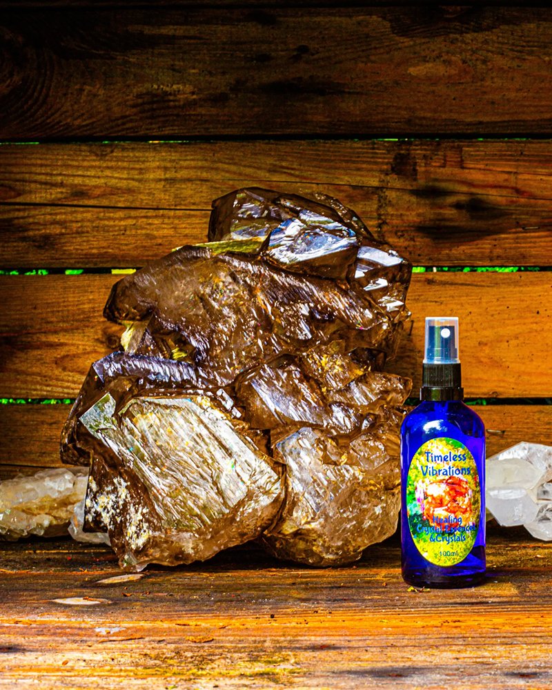 Vibrational Essence Singing Elestial