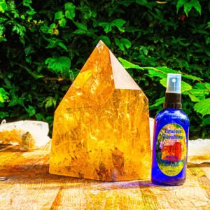 Vibrational Essence Siriun Citrine