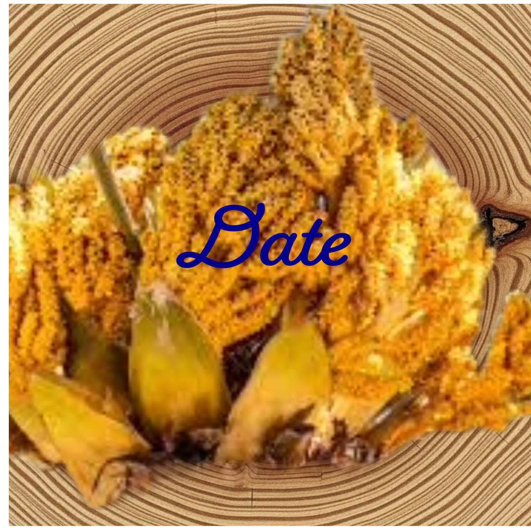 Flower Essence | Date