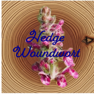 Flower Essence | Hedge Woundwort