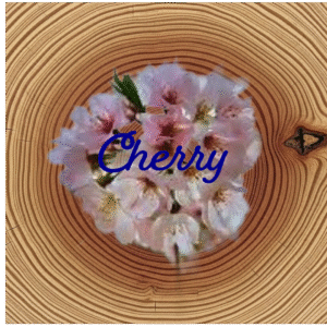 Flower Essence | Cherry