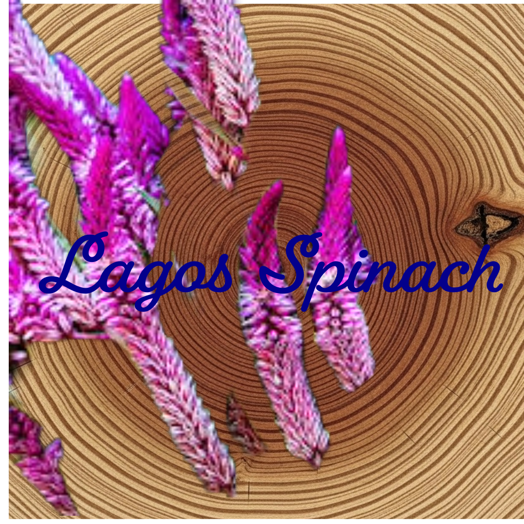 Flower Essence | Spinach