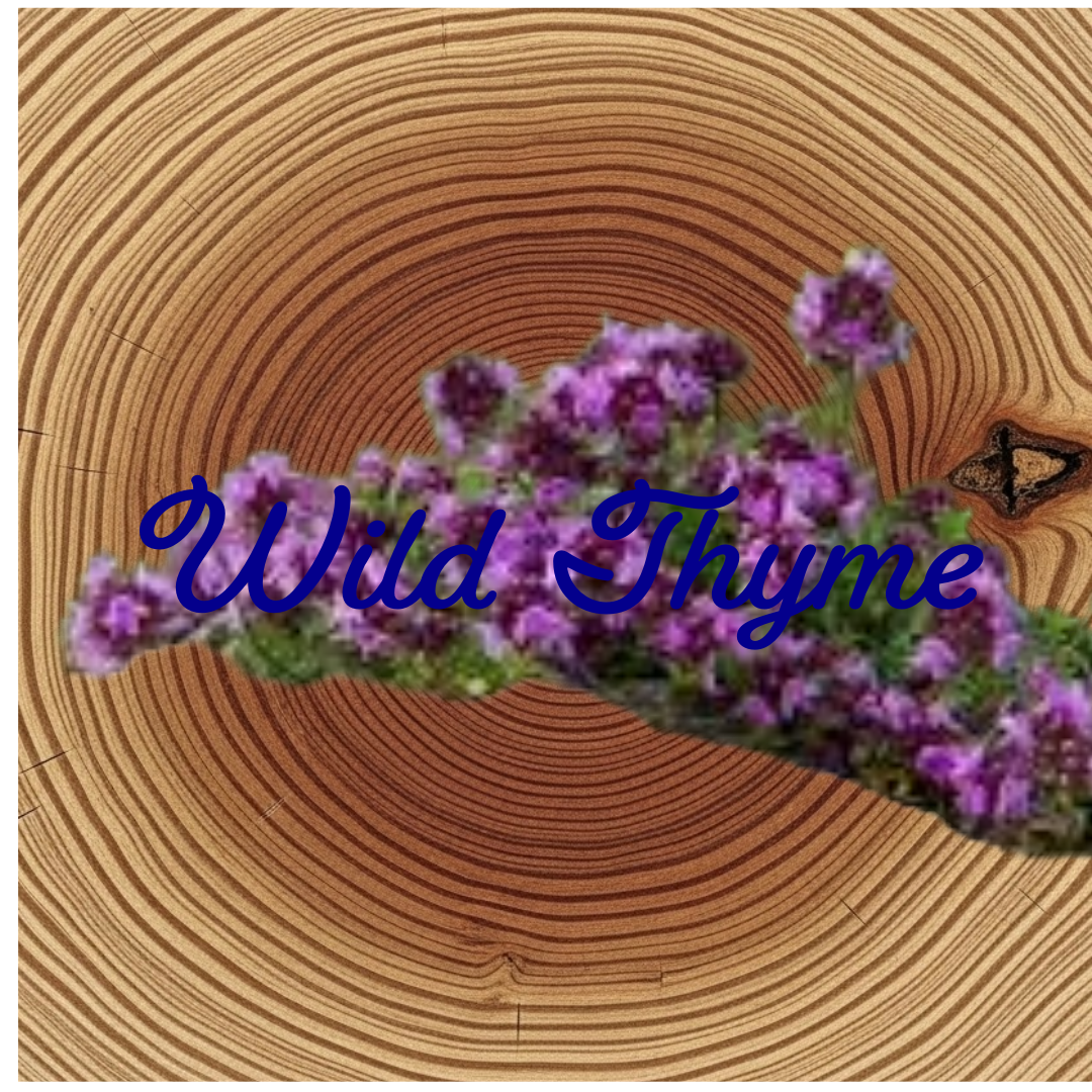 Flower Essence | Wild Thyme