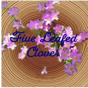 Flower Essence | Five-Leaf Clover