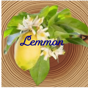 Flower Essence | Lemon