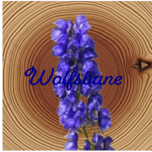 Flower Essence | Wolfsbane
