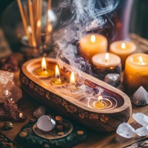 At Home | Healing Session