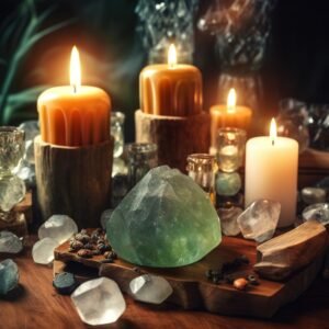At Home | Healing Session + Crystal Essence Collection