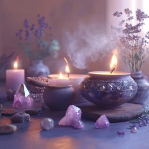 In-Person | Holistic Healing & Crystal Essence Collection + Healing Essence