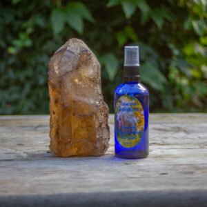 Crystal and Flower Essence | New Realities