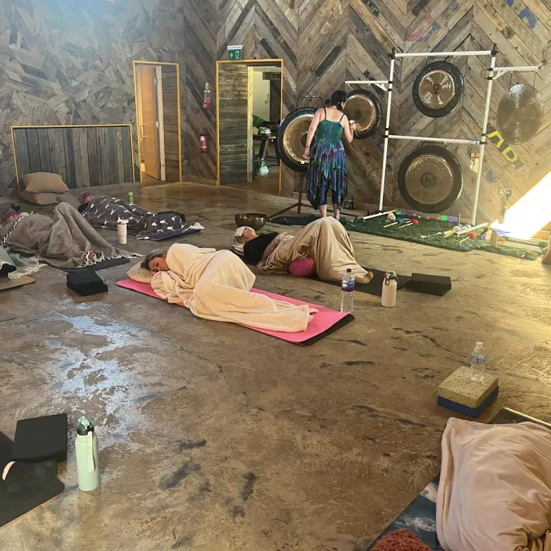 Timeless Vibrations Workshop