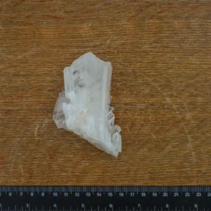 Arkansas Quartz Crystal Cluster 4" 131g