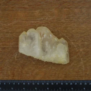 Arkansas Quartz Crystal Cluster 4" 242g