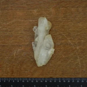 Arkansas Quartz Crystal Cluster 3" 142g