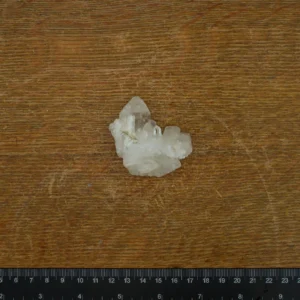 Arkansas Quartz Crystal Cluster 2" 56g