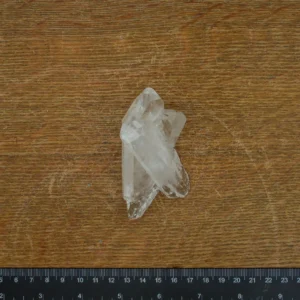 Arkansas Quartz Crystal Cluster 3.5" 96g