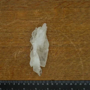 Arkansas Quartz Crystal Cluster 5" 100g