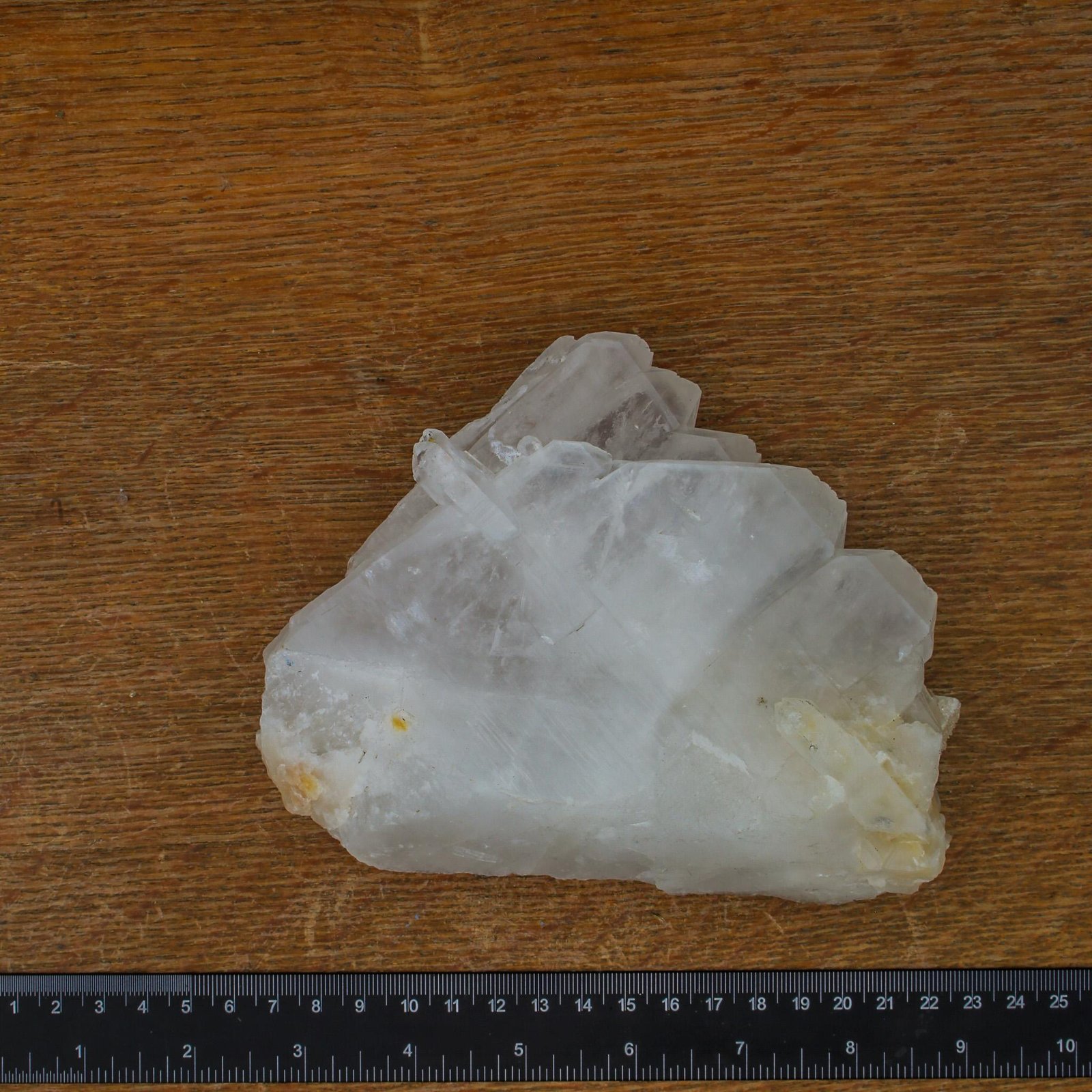 Arkansas Crystal Quartz Tabby 6" 891g